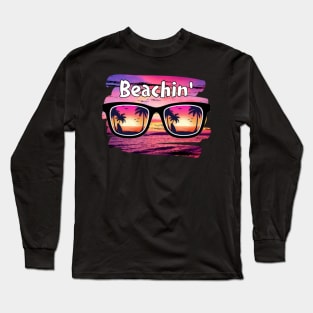 Beachin Long Sleeve T-Shirt